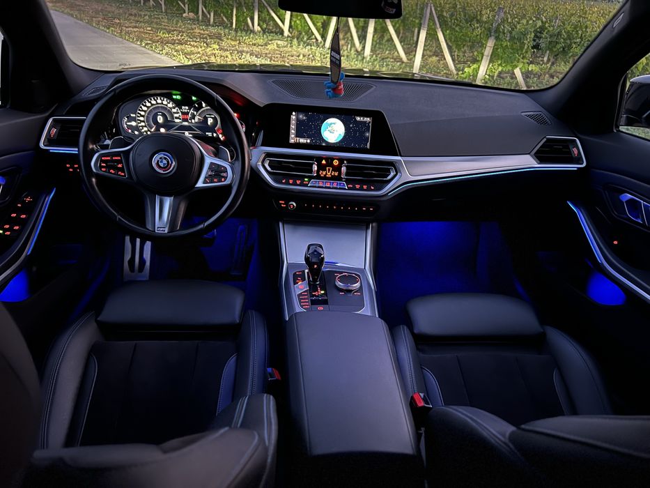 Bmw 330D Mpachet