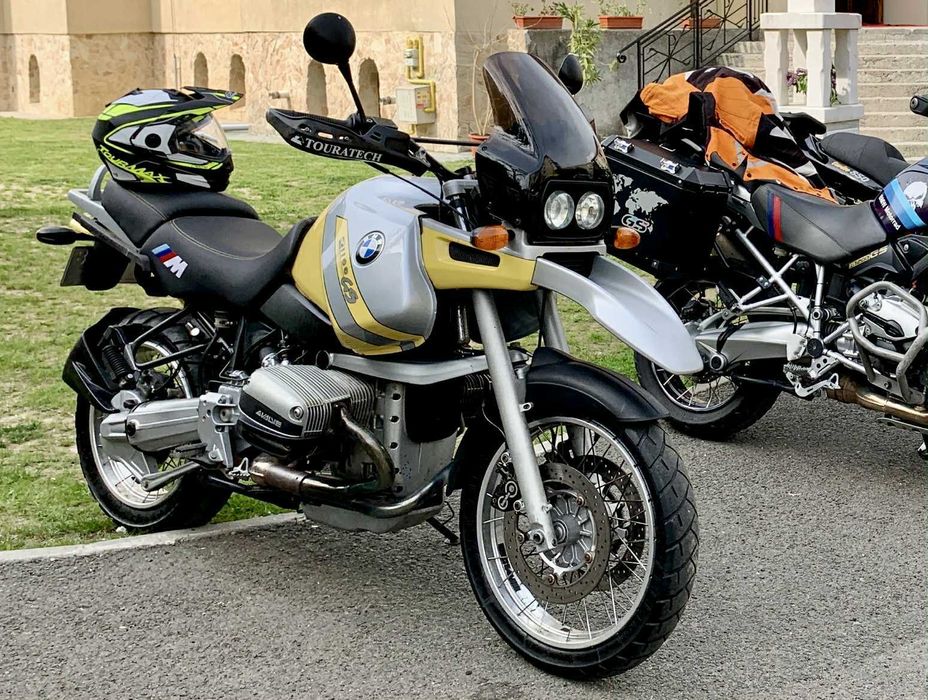 Bmw Gs 1100 Adventure (Abs, din 99)