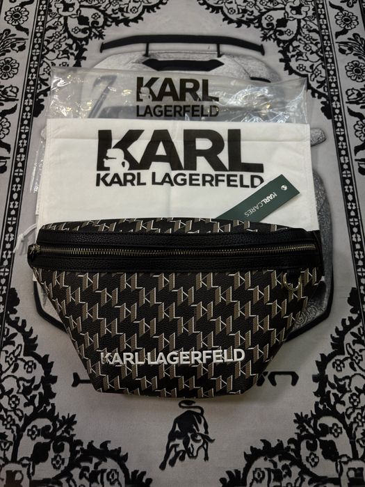 Продам сумку Karl Lagerfeld