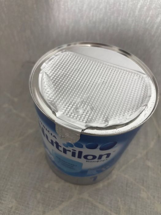 Продам смесь Nutrilon comfort 1