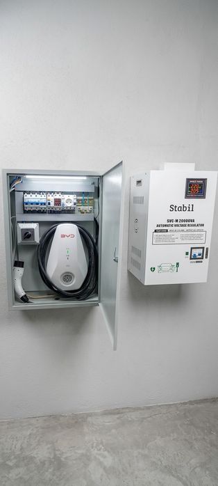 Elektrik sifatli va xavfsiz