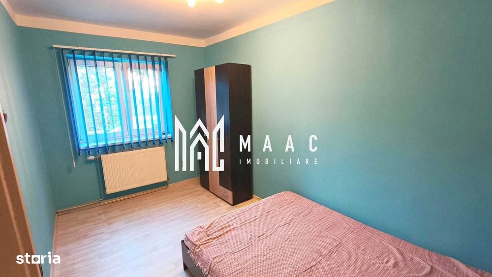 Apartament 2 camere | Hipodrom 2, Sibiu | parter