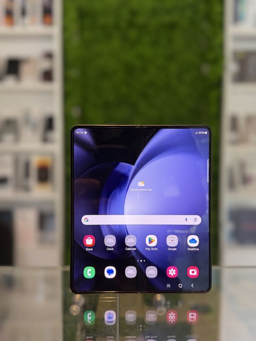 **ATSGSM.RO** Samsung Galaxy FOLD 5 5G 512Gb/Garantie 12 luni