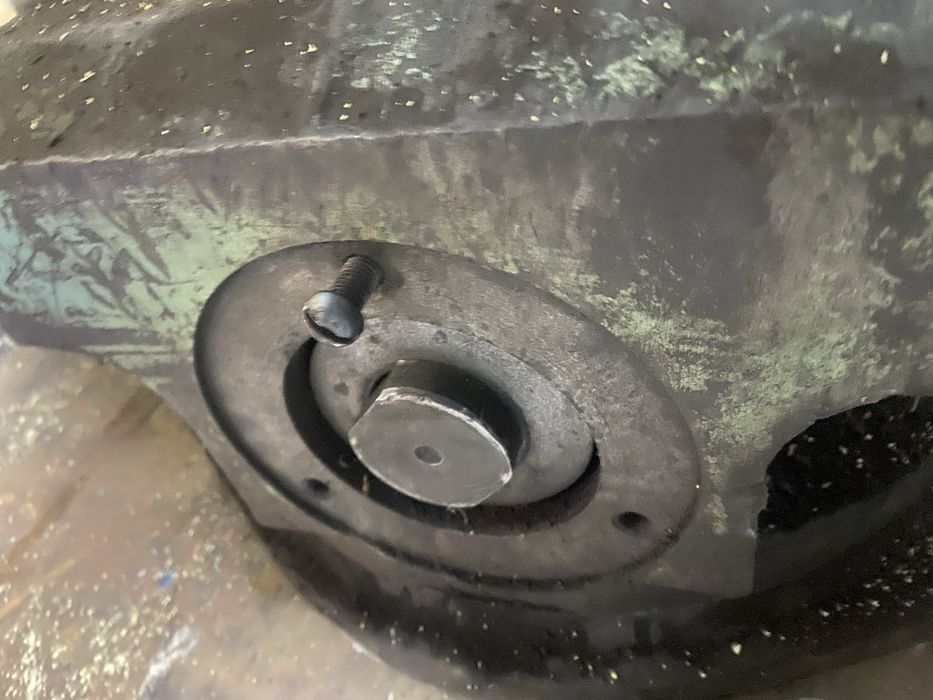 Тиски станочные.