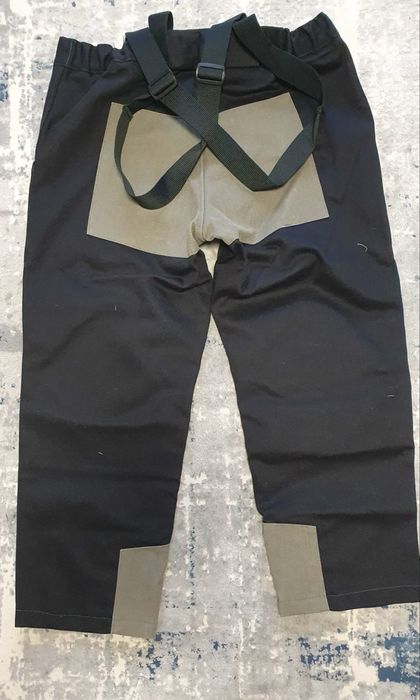 Спецодежда сварочный