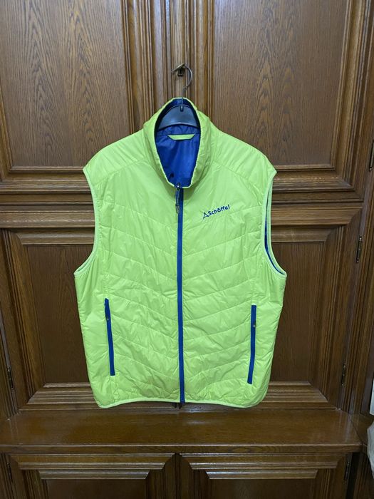 Vestă Schoffel reversibilă bărbați