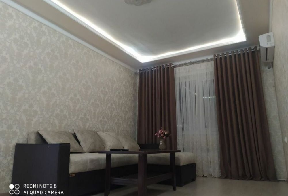 1 хонали ижарага берилади