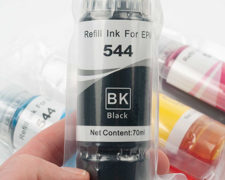Мастило съвместимо Epson EcoTank  103 четири цвята