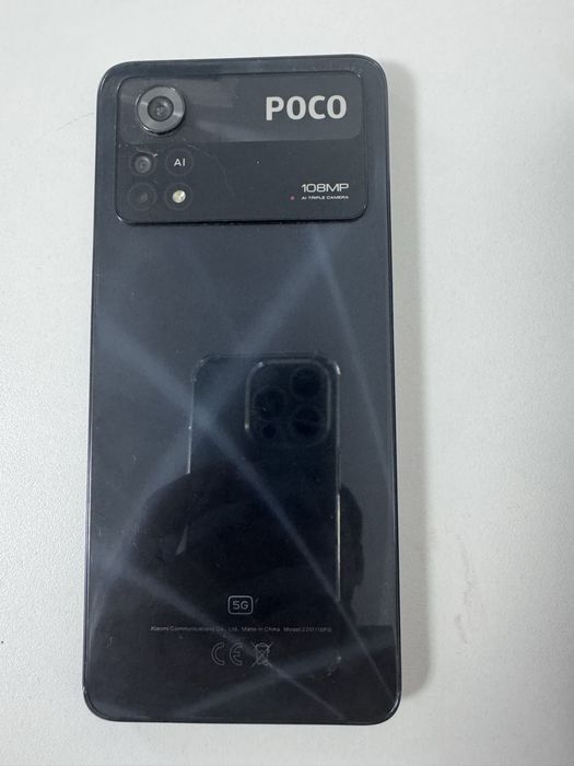 Продам Poco x4 pro 5 g 256гб