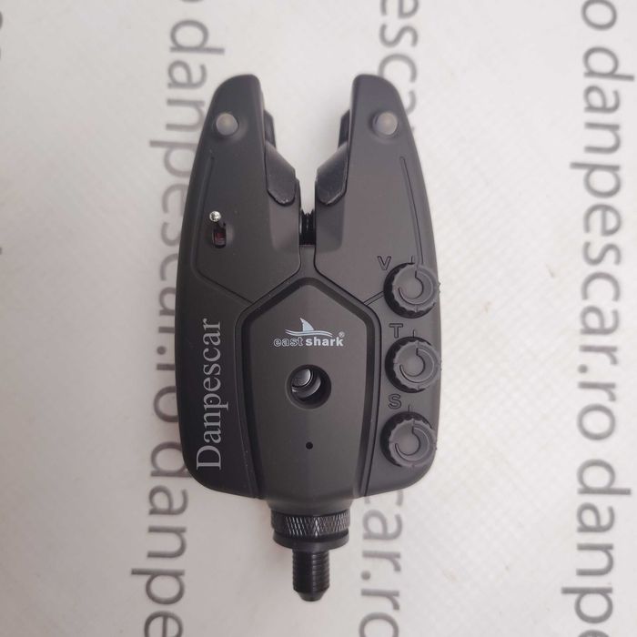 Set 4 Avertizori cu Statie EAST SHARK 4+1  sunete Polifonice RF2958B