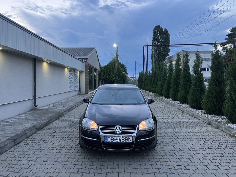 VOLKSWAGEN Jetta 2007 — imagine 5