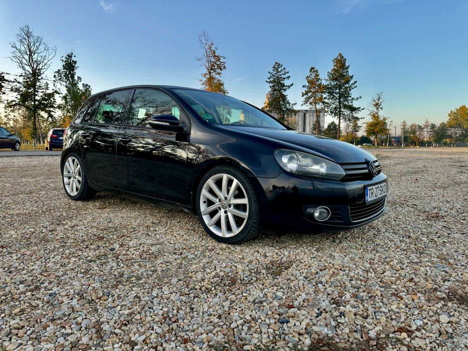VOLKSWAGEN Golf 2009 — imagine 5