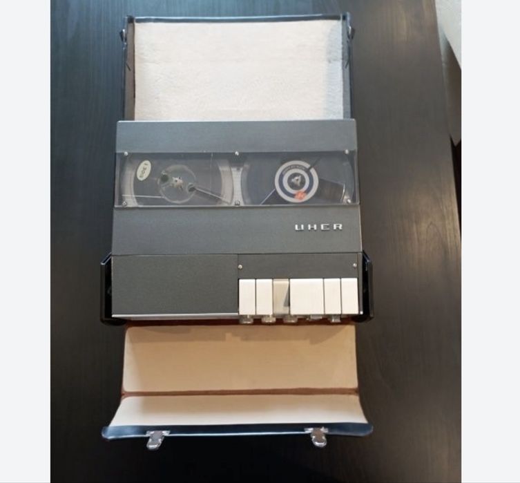 Reportofon Portabil Uher 4400