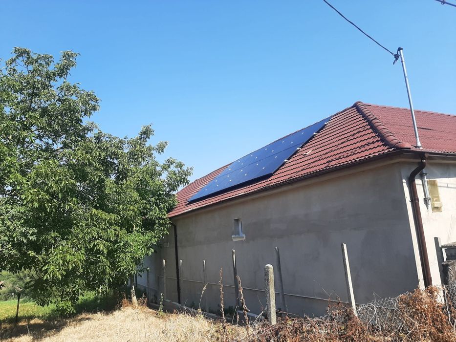 Casa ideala pentru depozitare ori activități similare