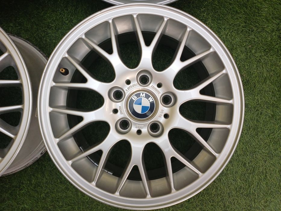 Диски R16 5x120 на BMW.