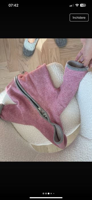 Salopetă Stapf mărimea 62