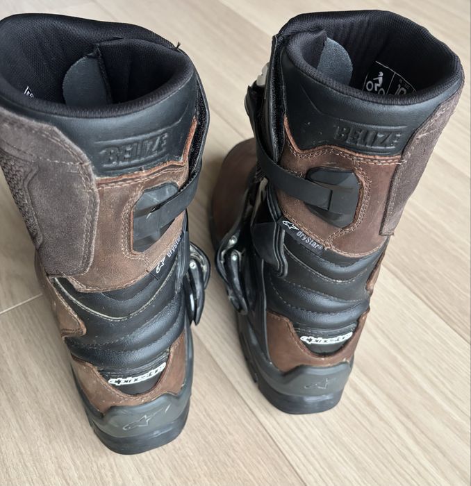 Belize drystar alpinestars, 44.5