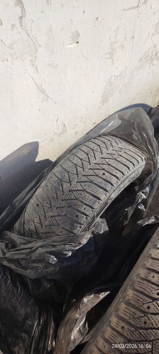 Продам пакришкы бу зимой