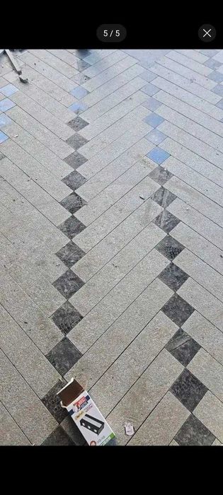 Гранит и мрамор.