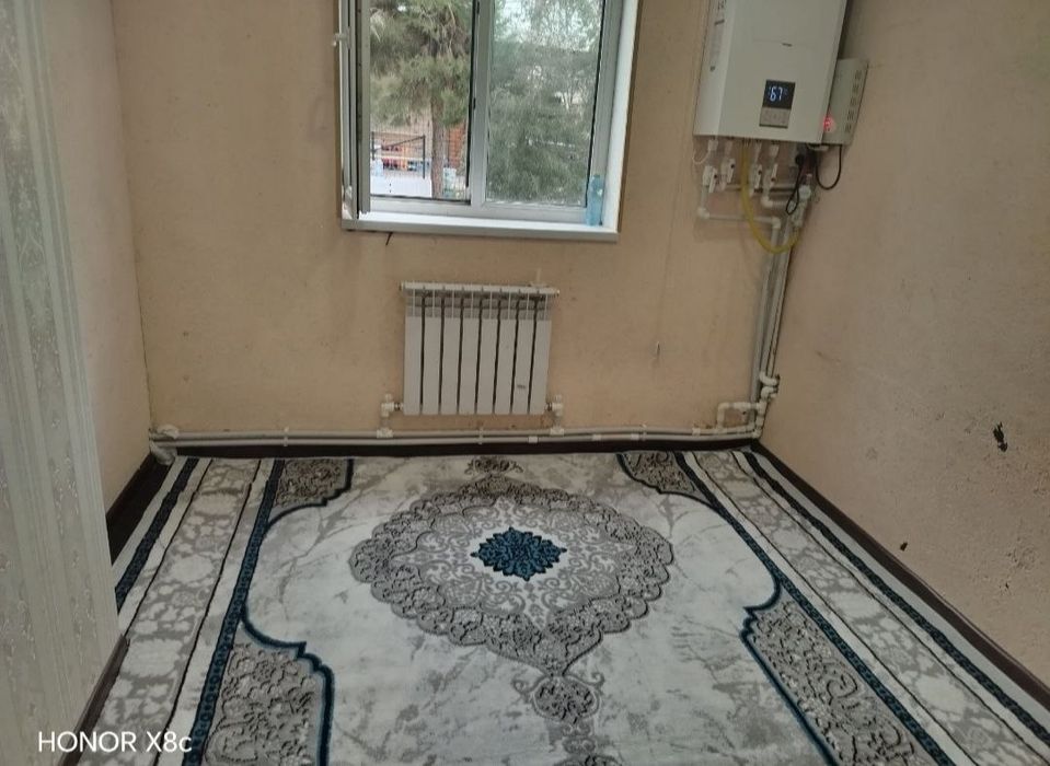 Сдается 2-х комнатный дом Старые Сергели.