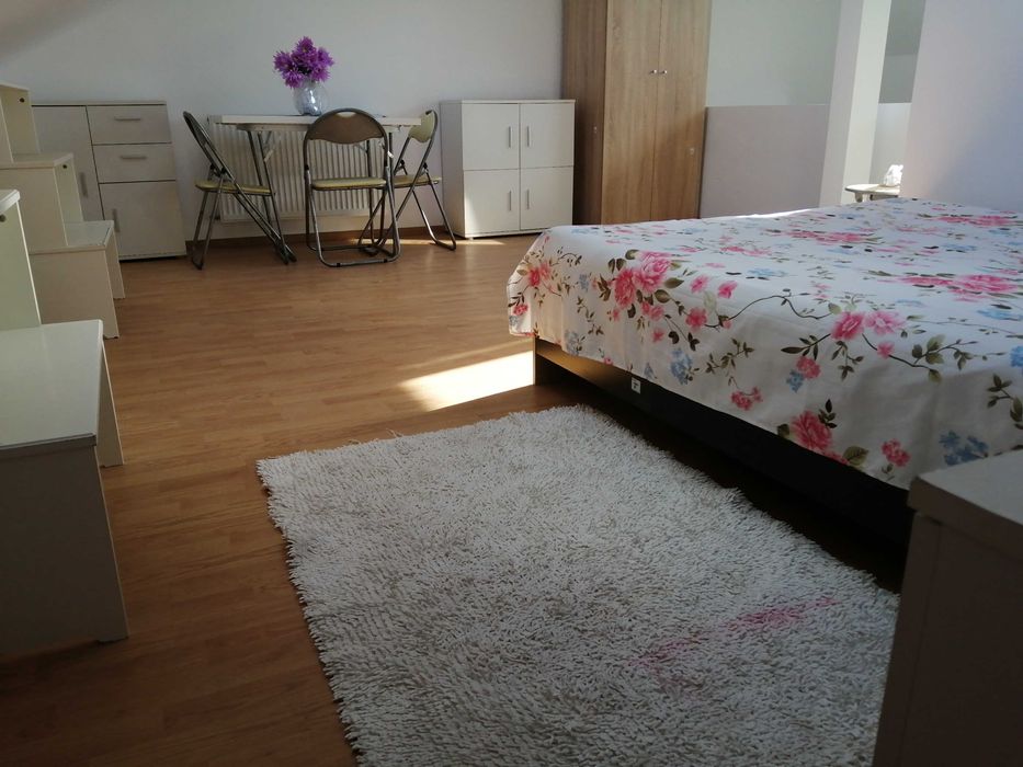 Metrou,garsoniera dubla,45m ,luminoasa,linistita,aer conditionat