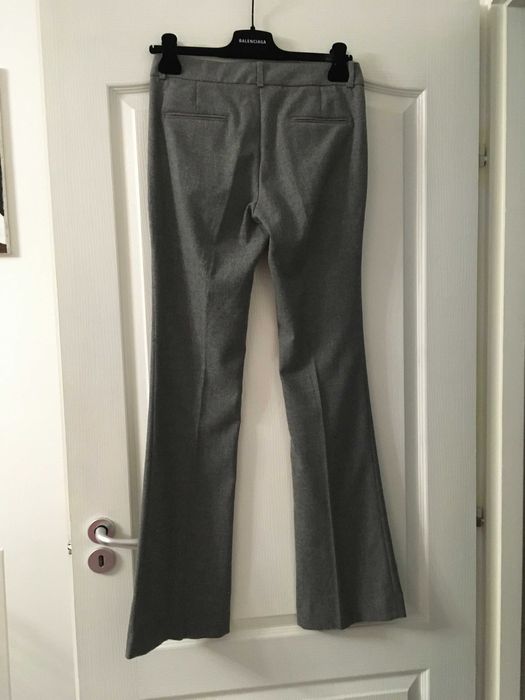 Massimo Dutti 70% кашмир панталон 36