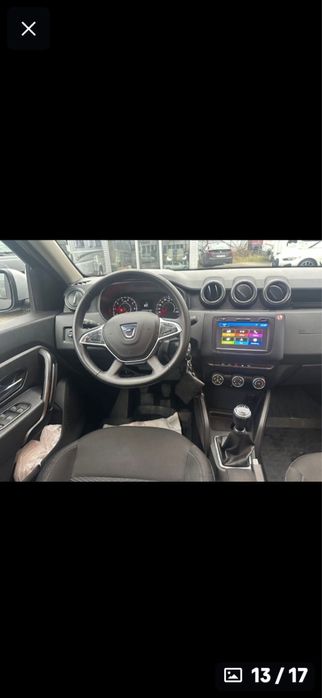 Dacia Duster// an 2019 // Euro6 // 1.6 benzina