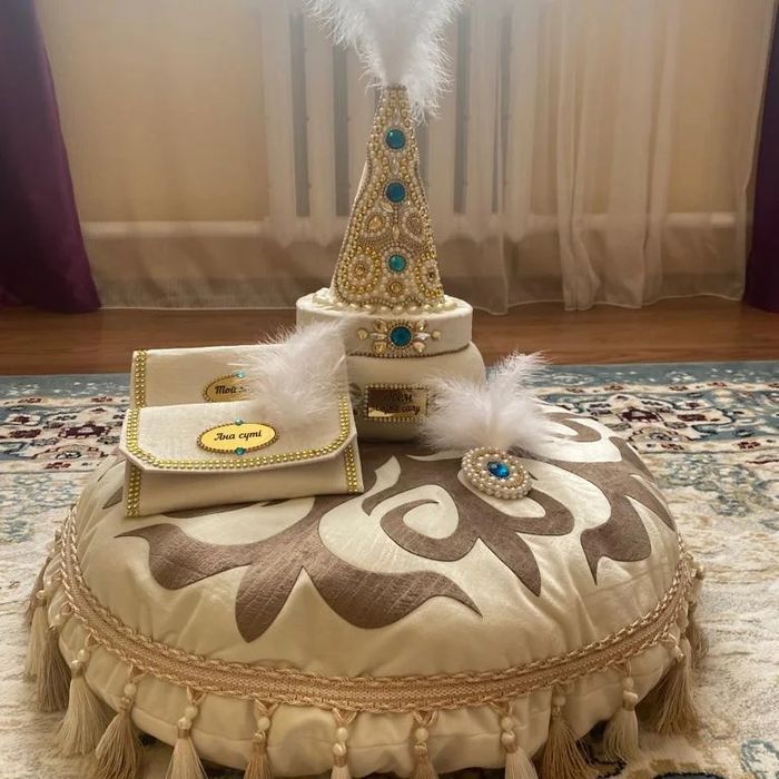 Набор Сырга салу ,тойбастар