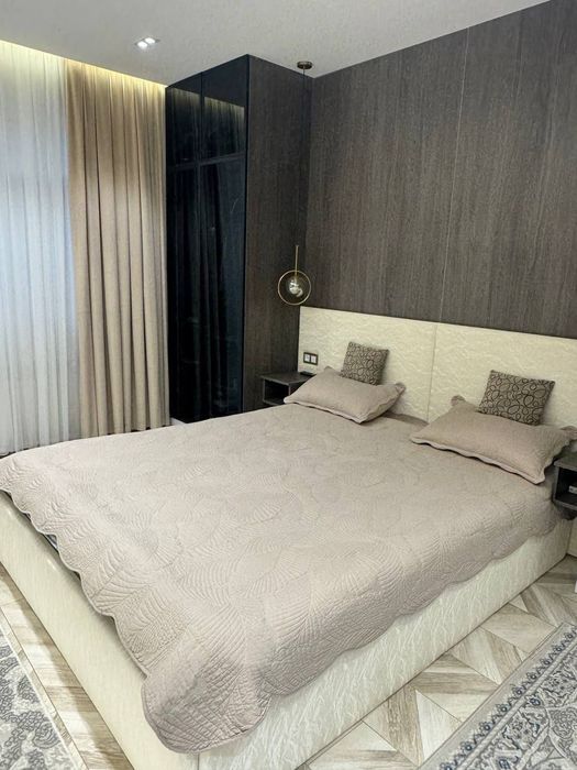 Квартира продаётся Чиланзар 7 квартал 3в4/4/4 меб тех Актепа круг