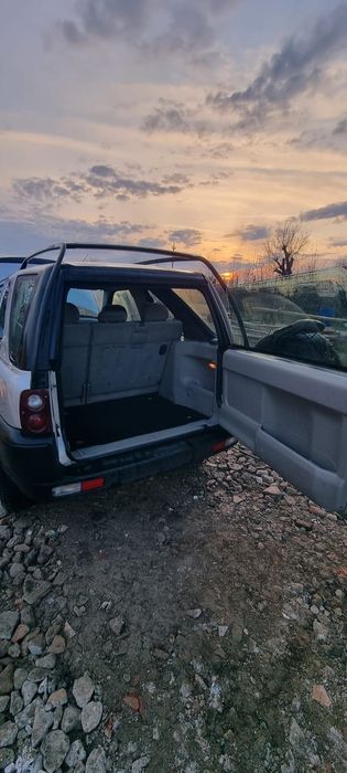 Land Rover freelander 1