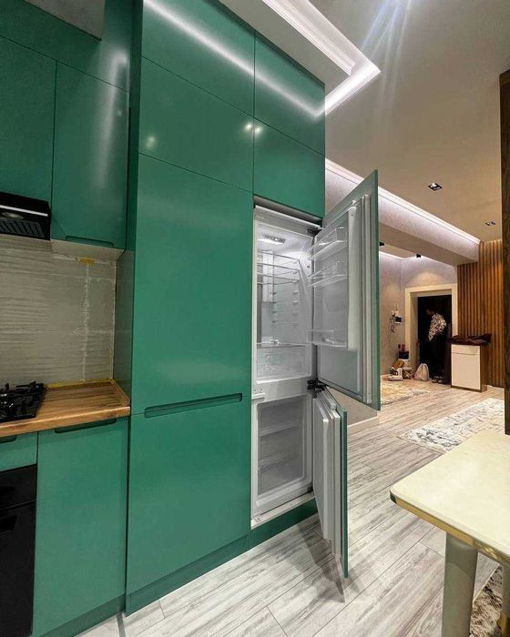 Шикарная 2х ком кв-ра с ЕВРОРЕМОНТОМ! 5 минут до метро Новза! ID02