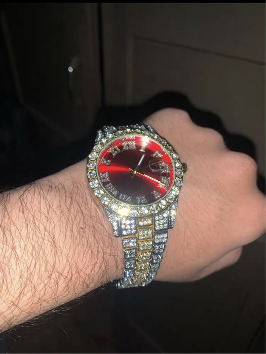 CEAS Hip Hop ! Diamante VVS rezistente la apa Calitate 100% NU RATA