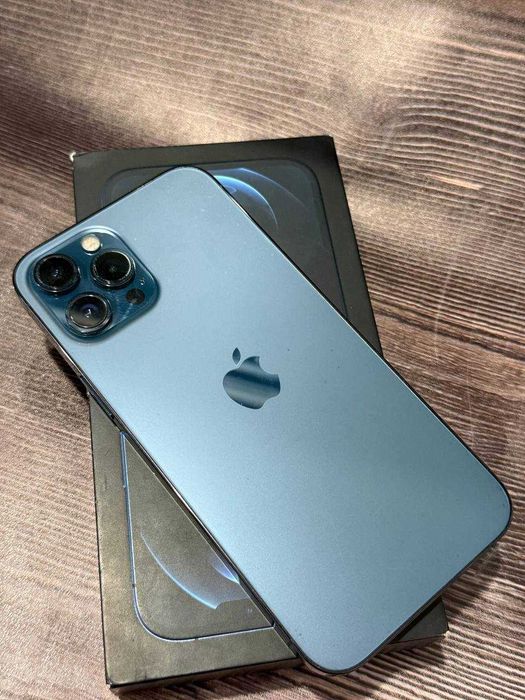 Apple iPhone 12pro Мах 128Gb(г.Темиртау, Металлургов, 17) лот 101\6046