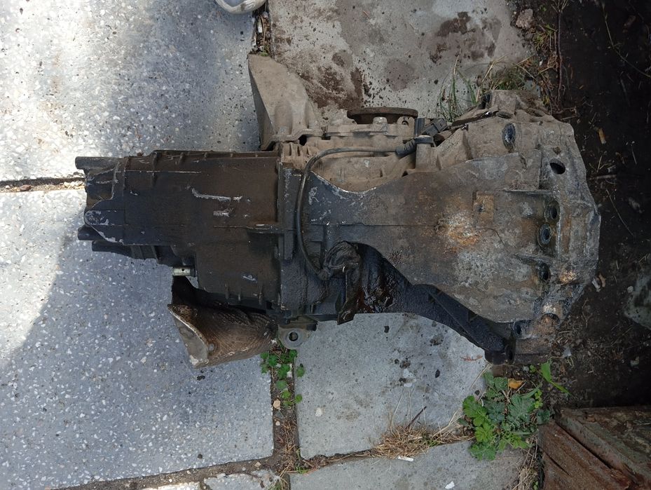 Скоростна кутия passat b5 1.6