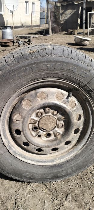 Летние шины ЖАЙРОД. Догворная