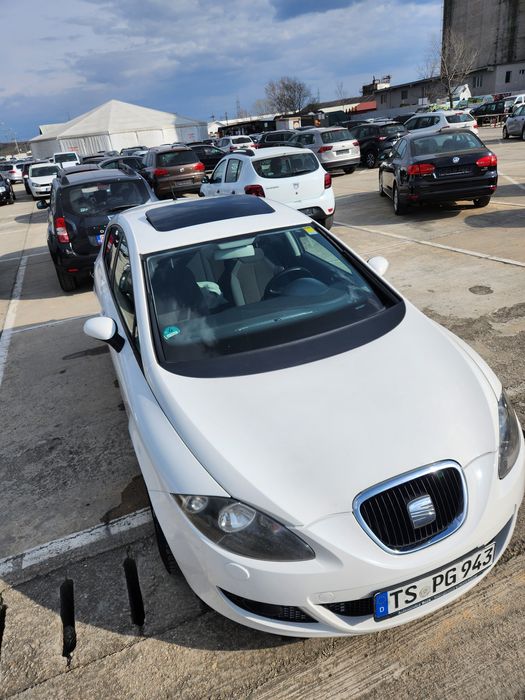 Seat leon 1.9 diesel adus Germania  si variante ieftine