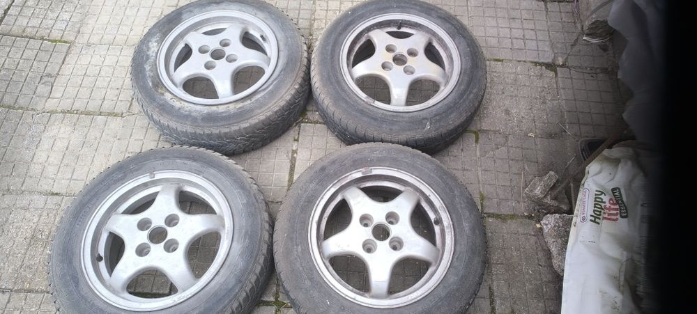 14'' джанти 4x100 MMG 316 – (4 броя)“