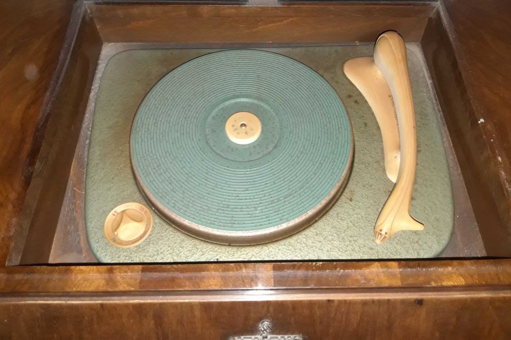 Combina radio pickup de colectie Siemens