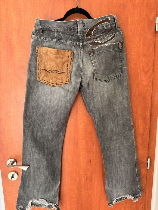Roberto Cavalli vintage y2k jeans дънки