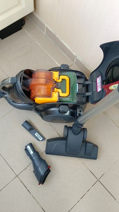 Пылесос LG kompressor 2000w