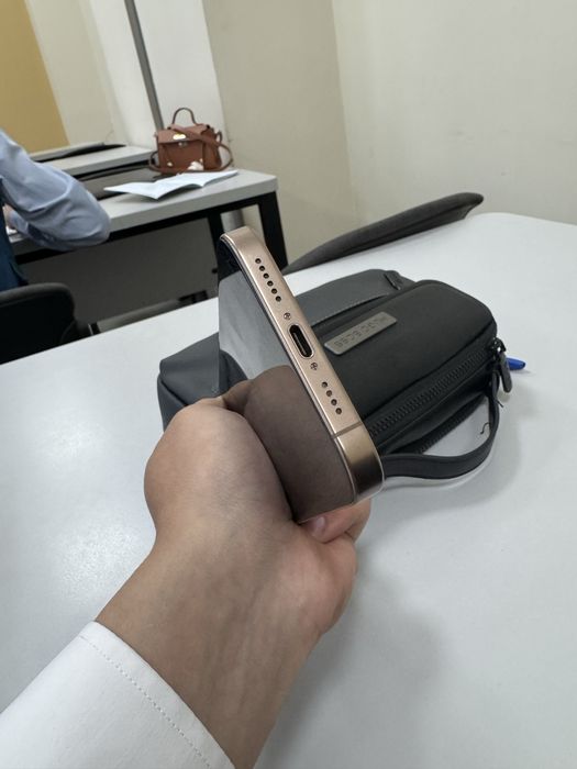 Iphone 16 pro max 256gb