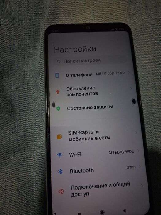 Продам Redmi note 8  4/64Gb