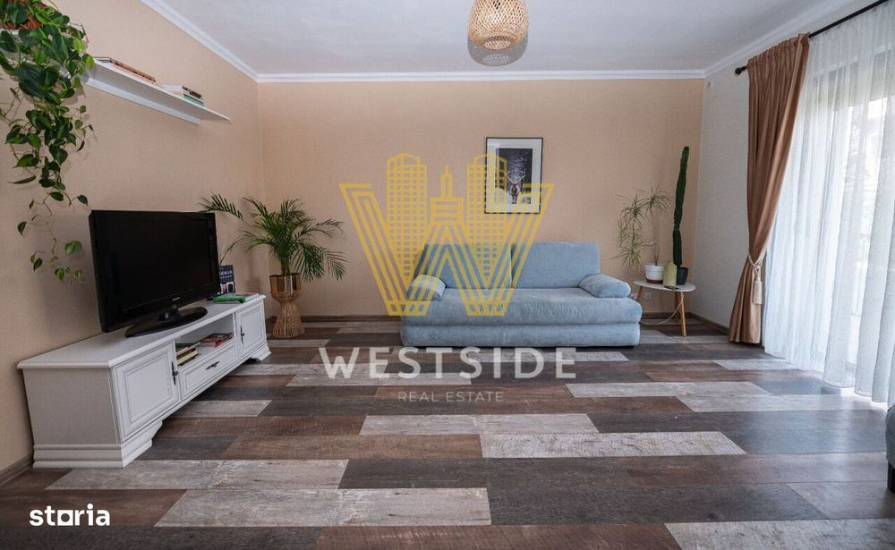 Apartament premium de inchiriat, cu 2 camere, in Giroc