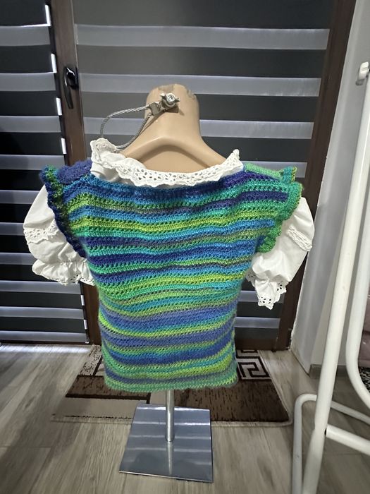 Bluza noua manuala