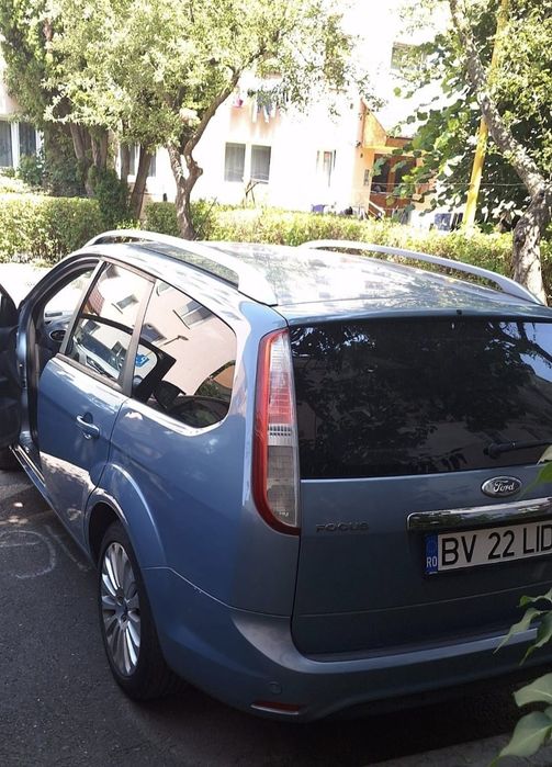 FORD Focus 2008 — imagine 2