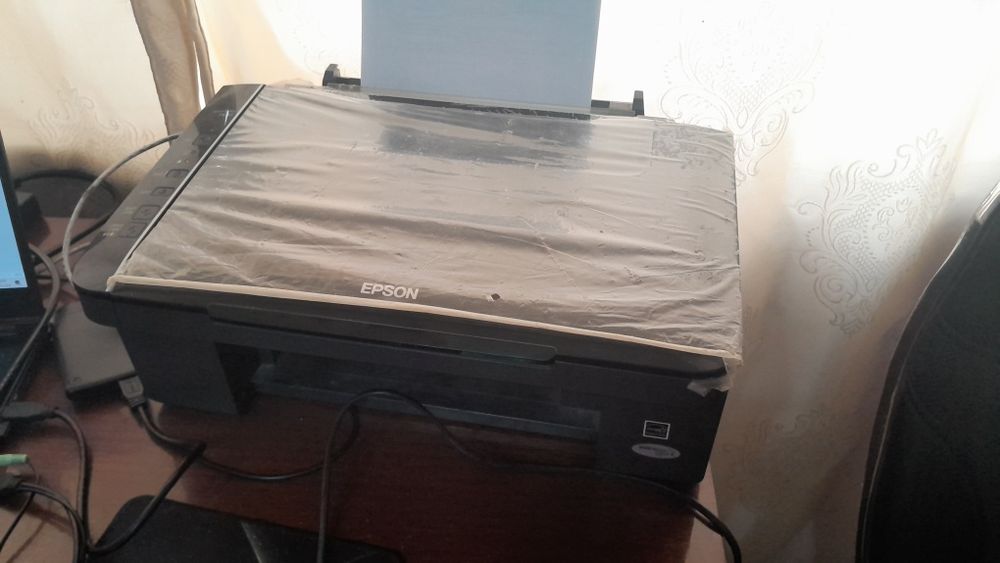 Принтер epson TX 117 продается