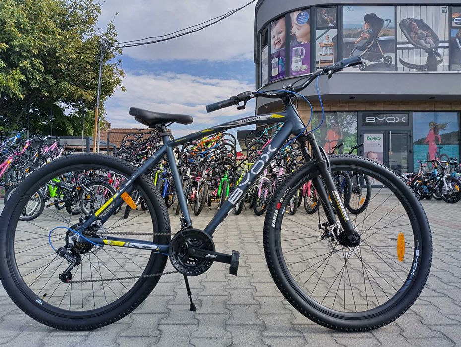 X Алуминиев велосипед 29" B2020
