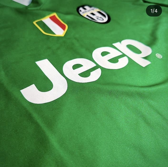 Футбольная джерси (BUFFON)
