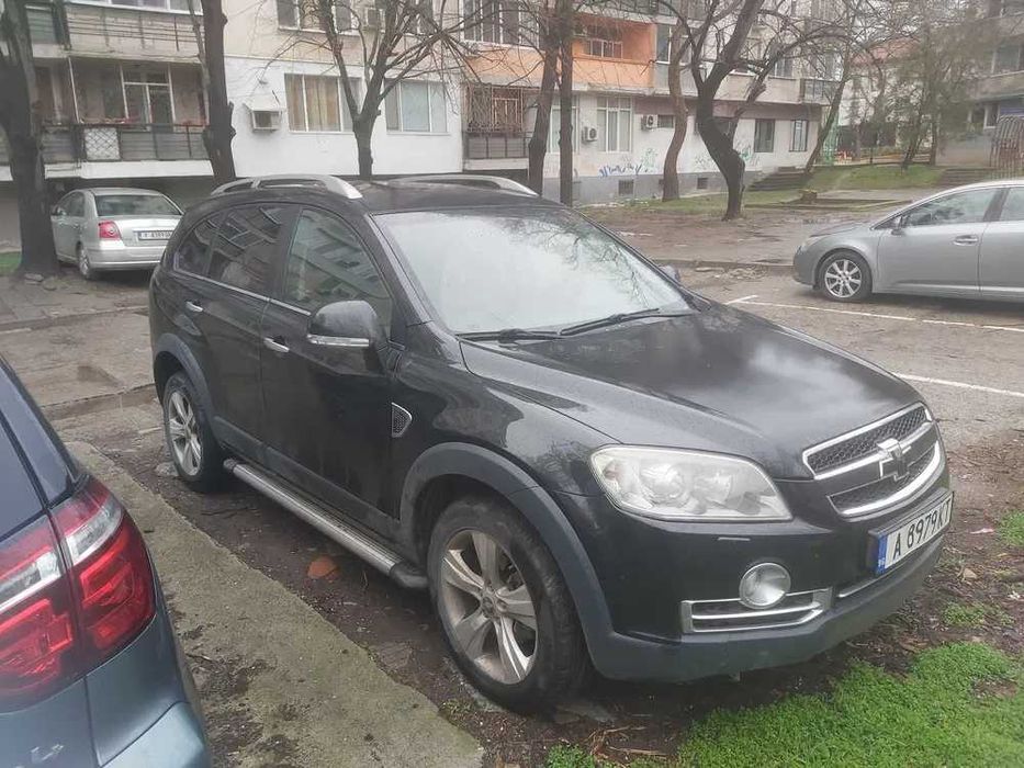Chevrolet Captiva