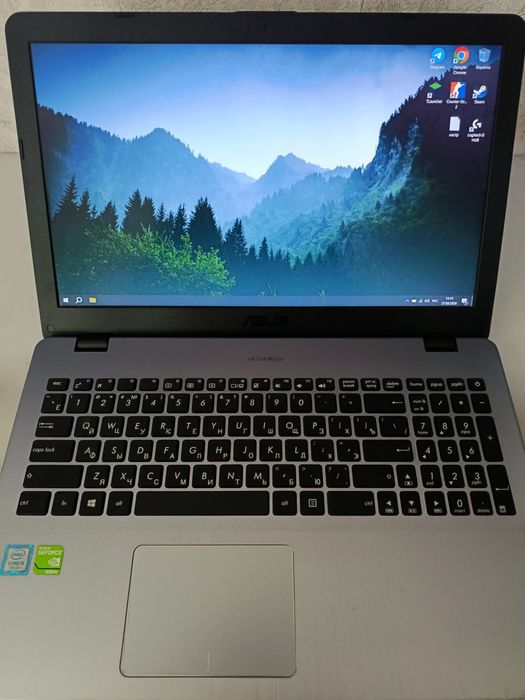 Ноутбук Asus x542u